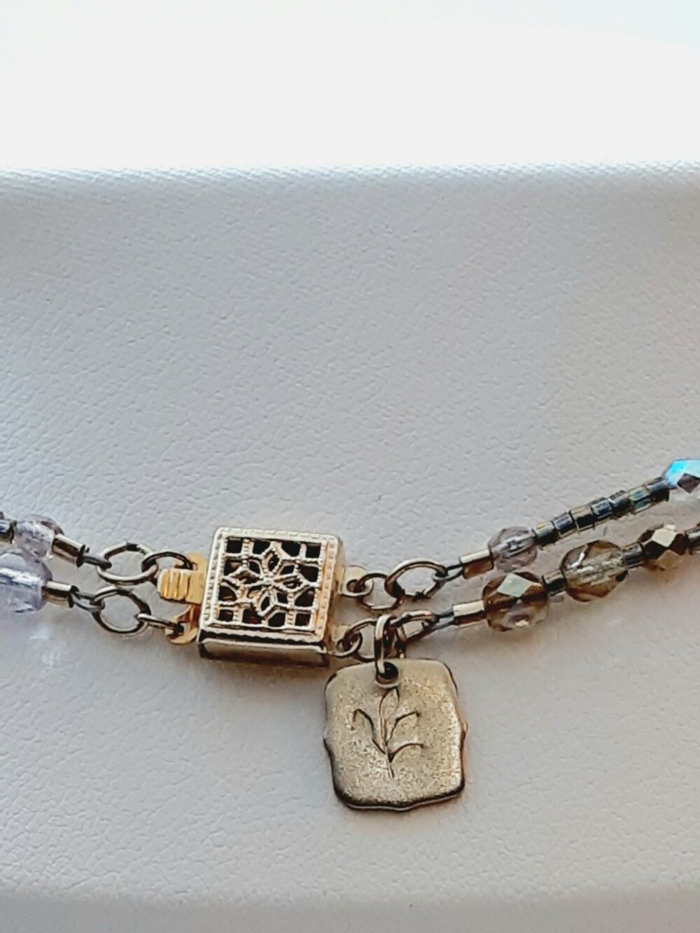 NEW Holly Yashi 16 inch Royal Courtship style necklace - Picture 8 of 15